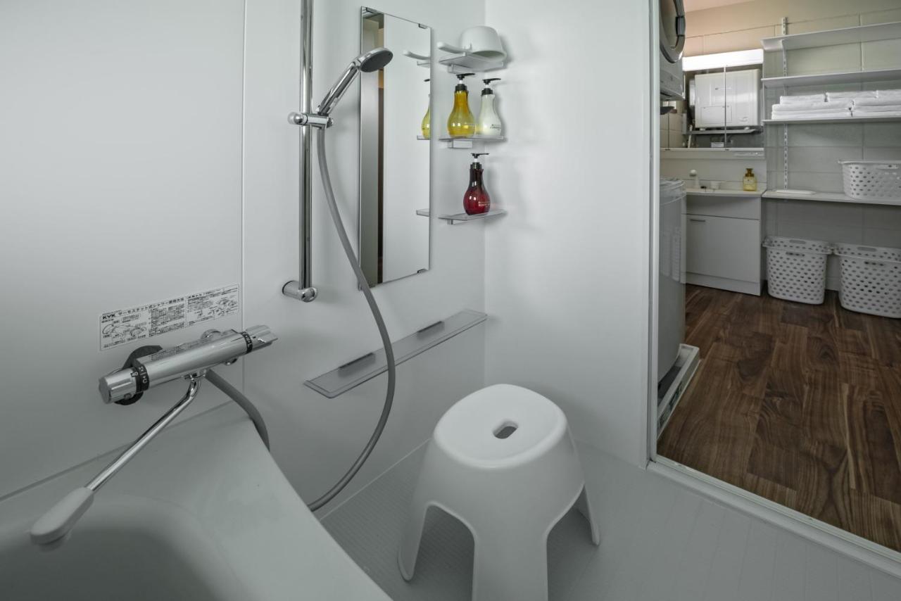 Lego Appartement Uruma Buitenkant foto