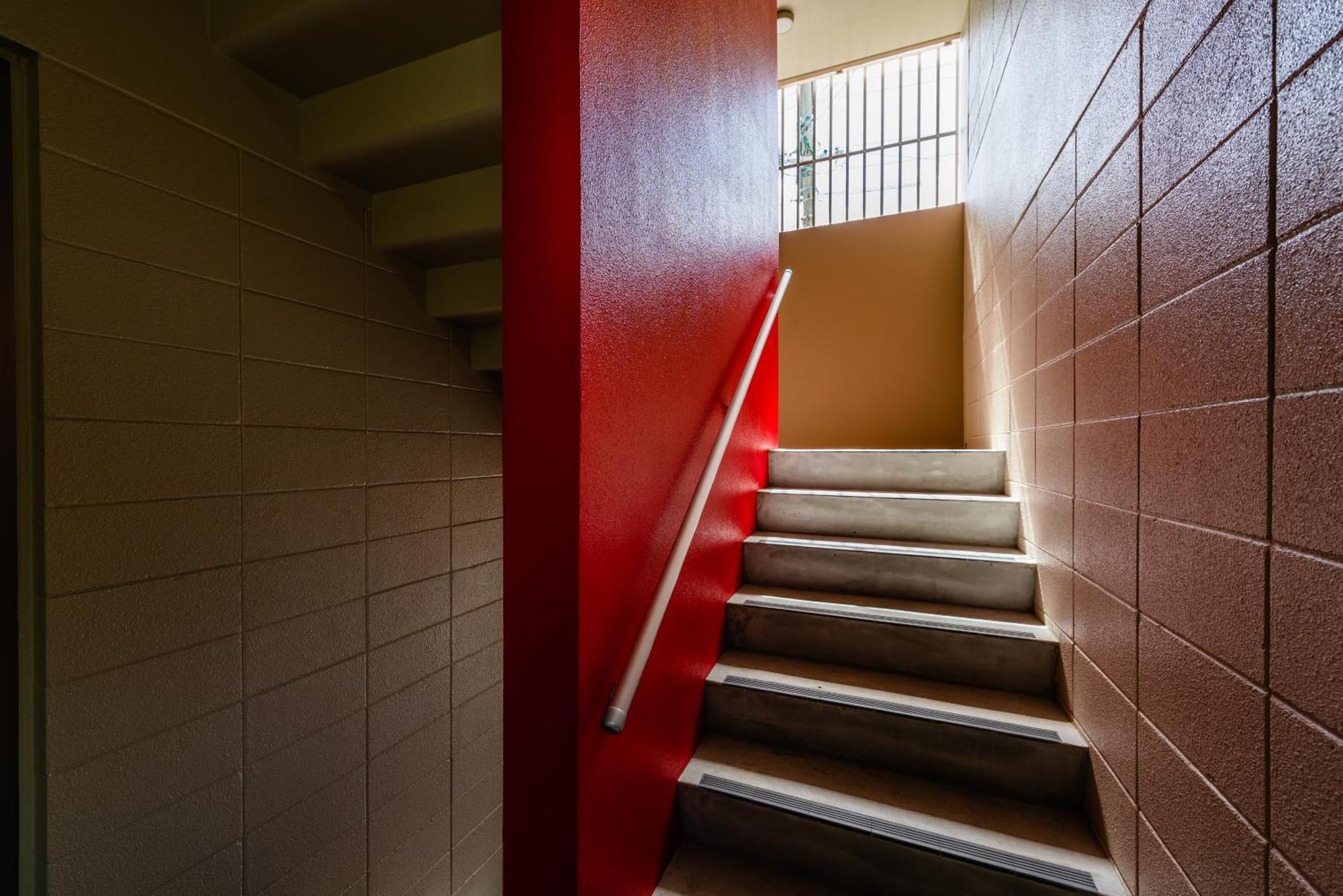 Lego Appartement Uruma Buitenkant foto
